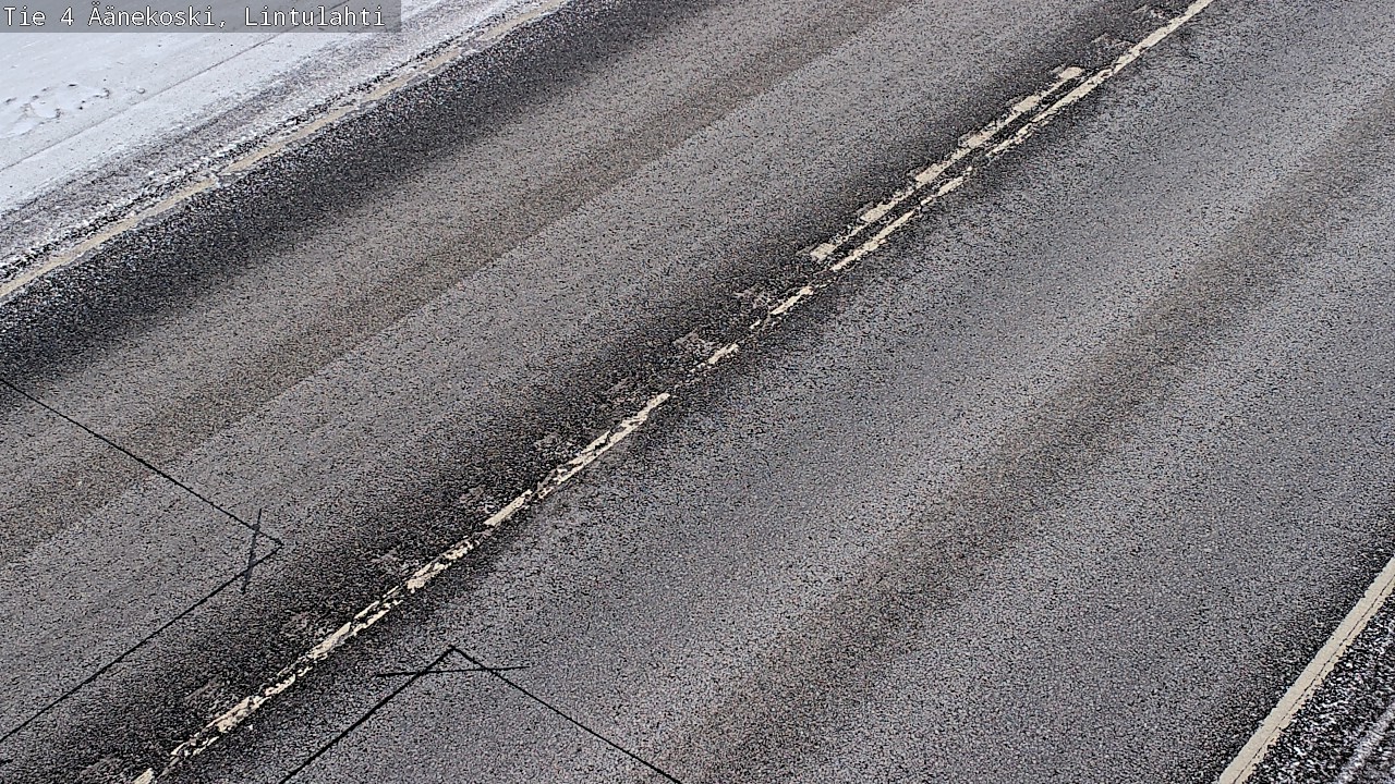 Kelikamerat Kuva Tie 4 Äänekoski, Lintulahti, Äänekoski, Keski-Suomi