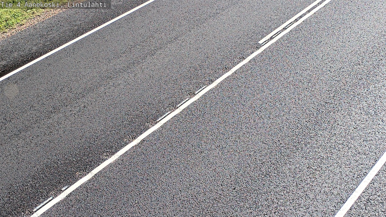 Weather Camera Image Road 4 Äänekoski, Lintulahti, Äänekoski, Keski-Suomi