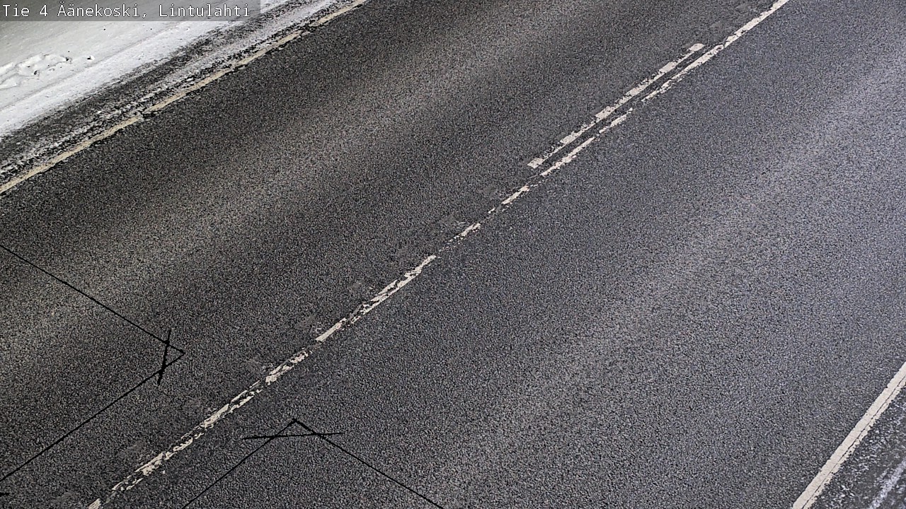 Kelikamerat Kuva Tie 4 Äänekoski, Lintulahti, Äänekoski, Keski-Suomi