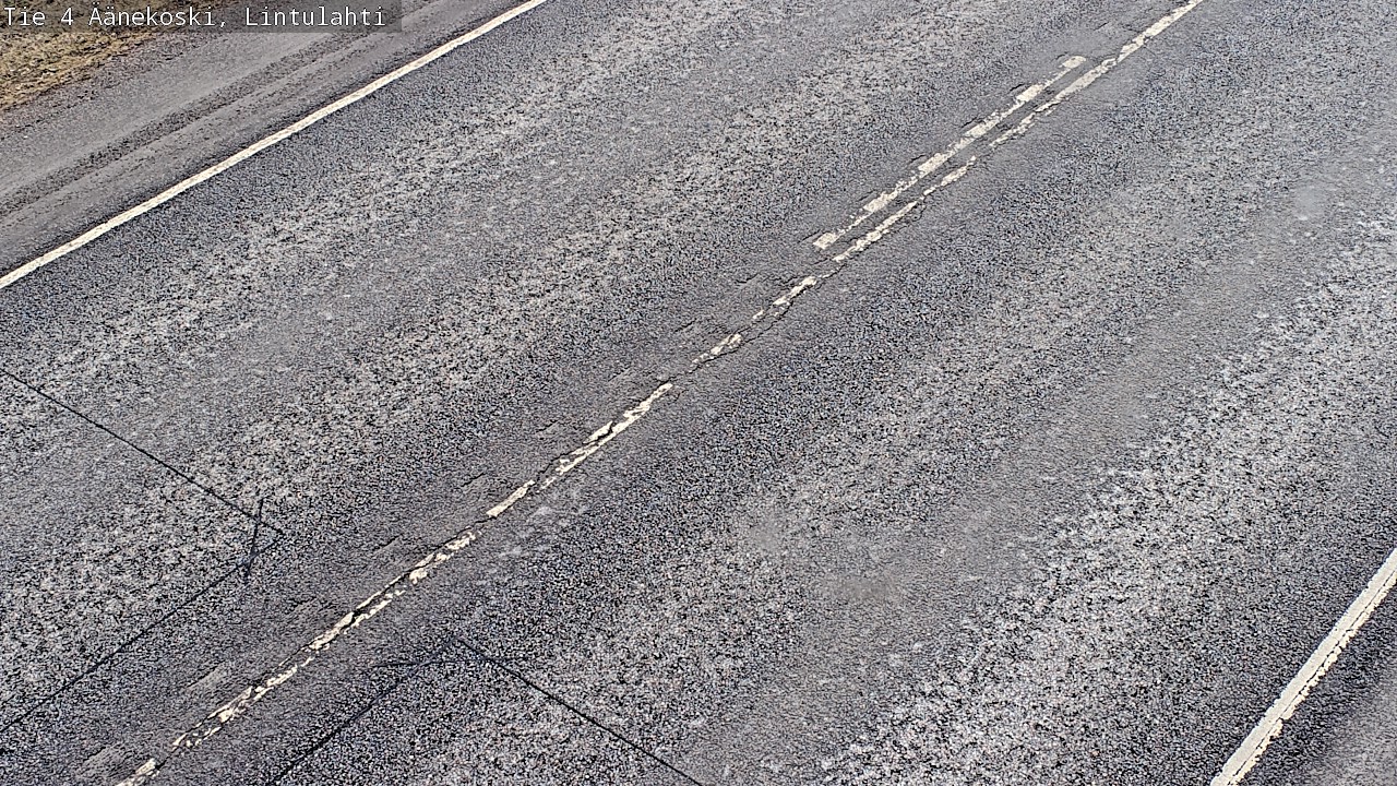Kelikamerat Kuva Tie 4 Äänekoski, Lintulahti, Äänekoski, Keski-Suomi