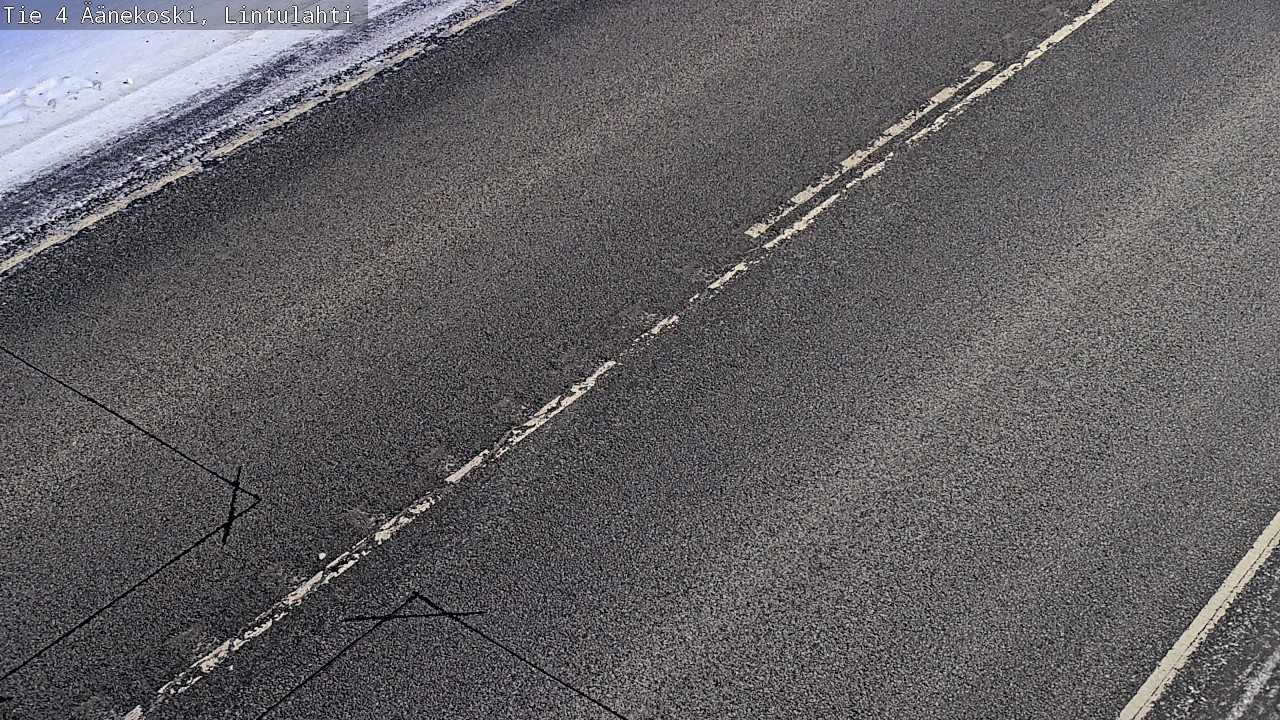 Kelikamerat Kuva Tie 4 Äänekoski, Lintulahti, Äänekoski, Keski-Suomi