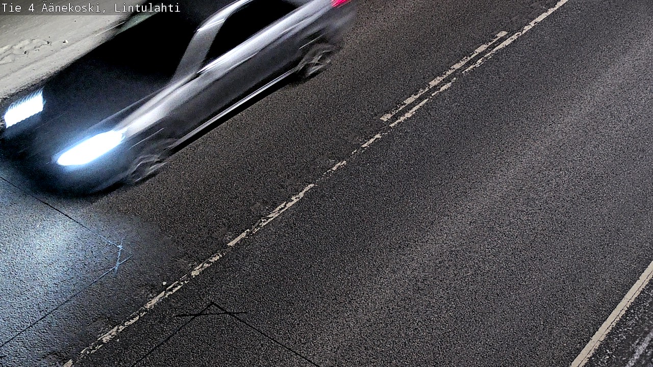 Kelikamerat Kuva Tie 4 Äänekoski, Lintulahti, Äänekoski, Keski-Suomi