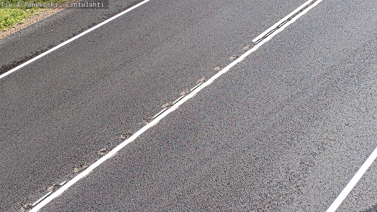 Weather Camera Image Road 4 Äänekoski, Lintulahti, Äänekoski, Keski-Suomi