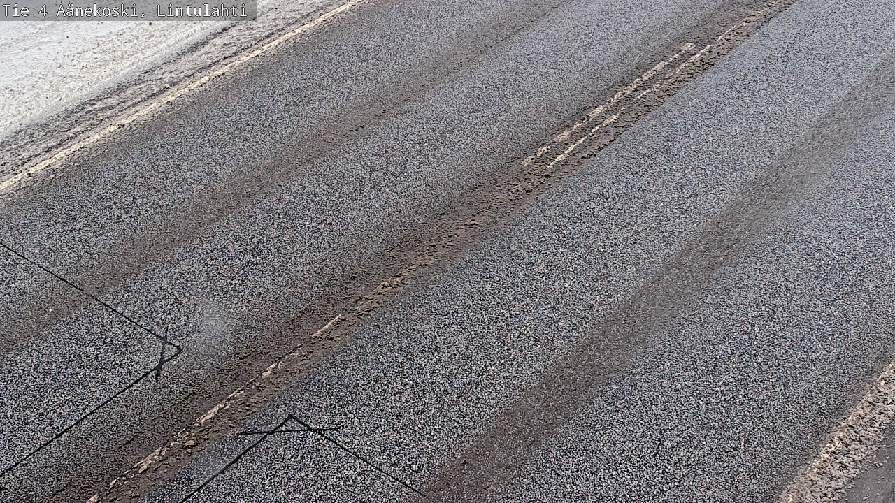 Kelikamerat Kuva Tie 4 Äänekoski, Lintulahti, Äänekoski, Keski-Suomi