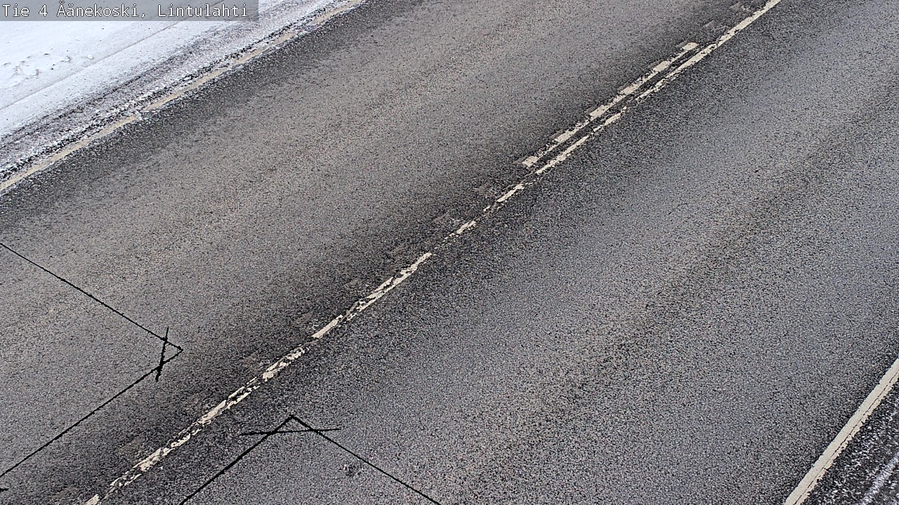 Kelikamerat Kuva Tie 4 Äänekoski, Lintulahti, Äänekoski, Keski-Suomi