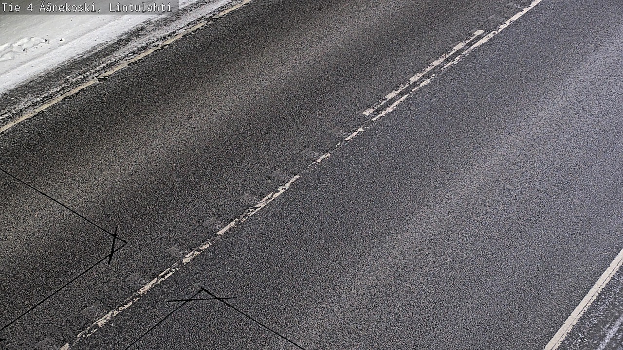 Kelikamerat Kuva Tie 4 Äänekoski, Lintulahti, Äänekoski, Keski-Suomi