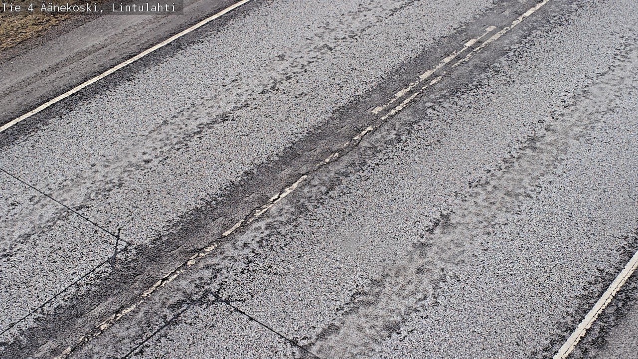 Kelikamerat Kuva Tie 4 Äänekoski, Lintulahti, Äänekoski, Keski-Suomi