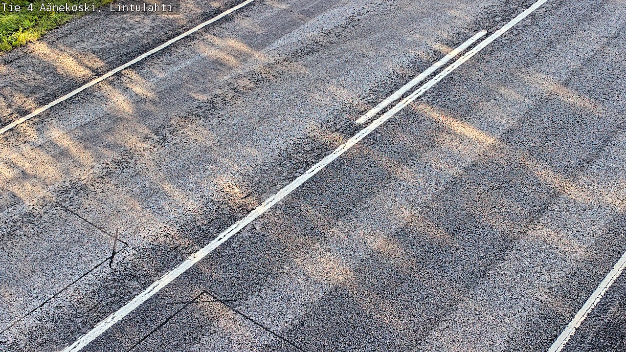 Kelikamerat Kuva Tie 4 Äänekoski, Lintulahti, Äänekoski, Keski-Suomi