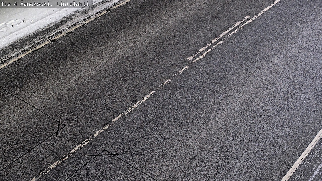 Kelikamerat Kuva Tie 4 Äänekoski, Lintulahti, Äänekoski, Keski-Suomi