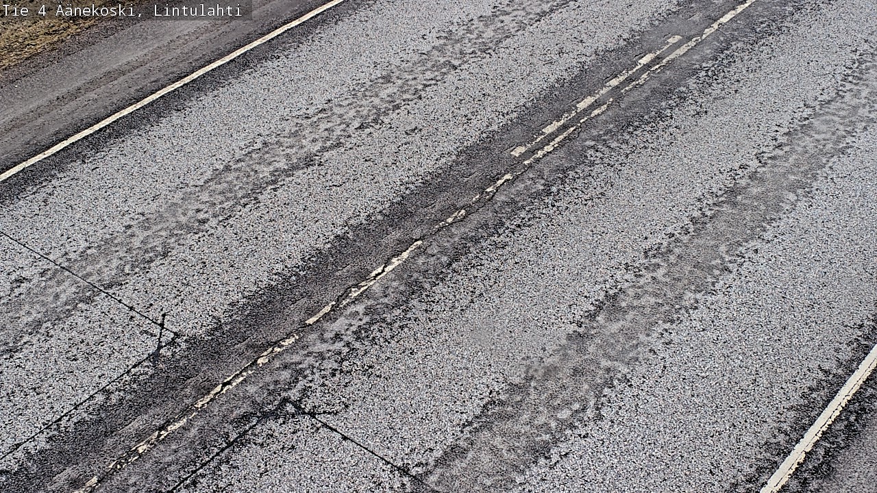 Kelikamerat Kuva Tie 4 Äänekoski, Lintulahti, Äänekoski, Keski-Suomi