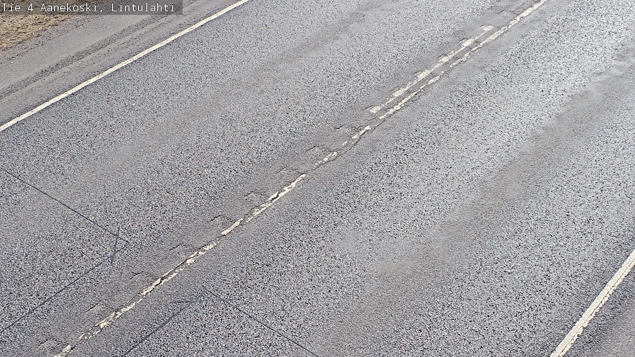Kelikamerat Kuva Tie 4 Äänekoski, Lintulahti, Äänekoski, Keski-Suomi