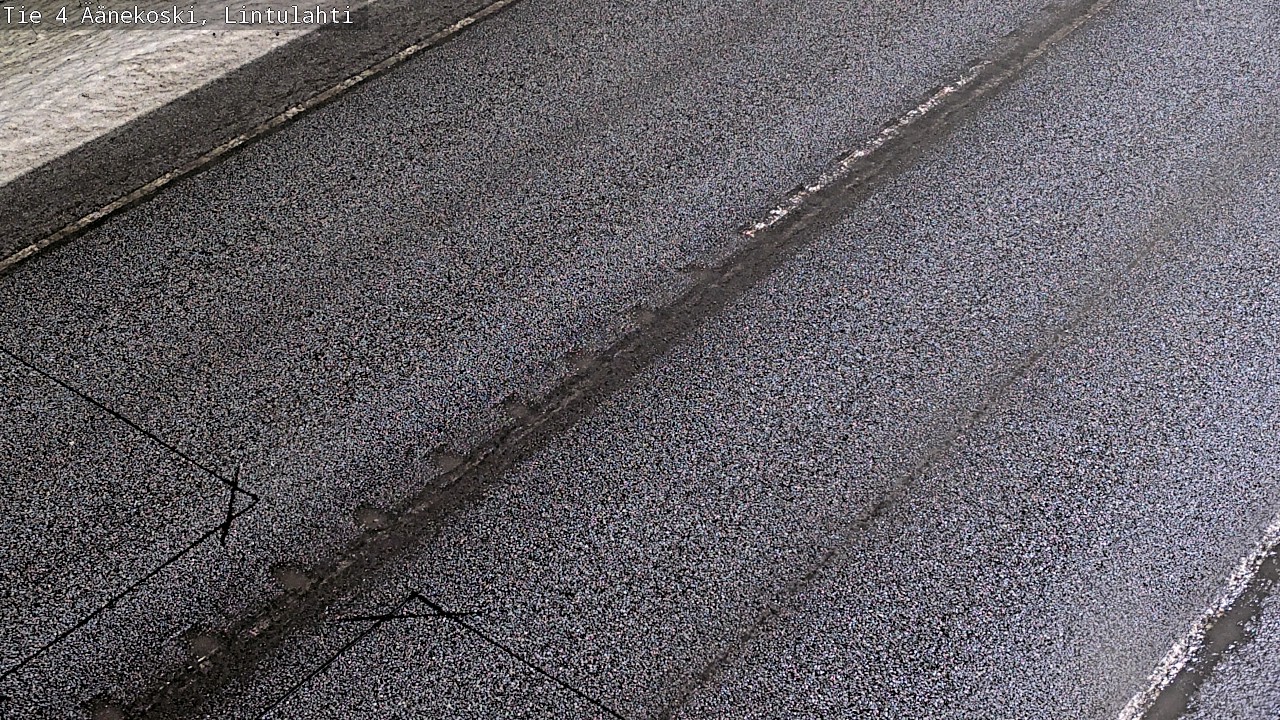 Weather Camera Image Väg 4 Äänekoski, Lintulahti, Äänekoski, Keski-Suomi
