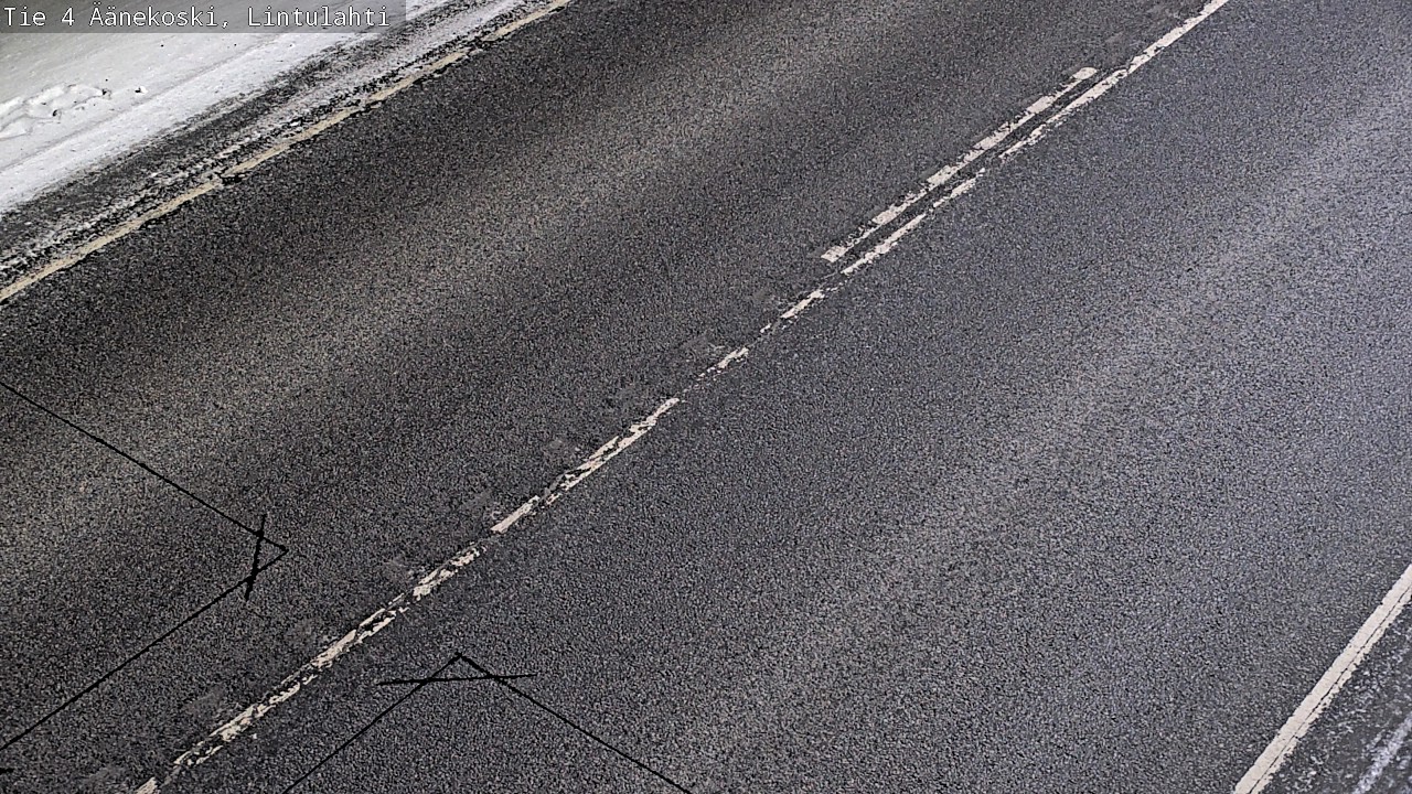 Kelikamerat Kuva Tie 4 Äänekoski, Lintulahti, Äänekoski, Keski-Suomi