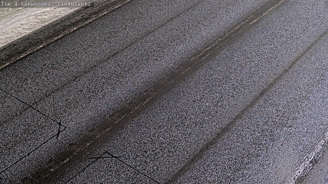 Weather Camera Image Väg 4 Äänekoski, Lintulahti, Äänekoski, Keski-Suomi