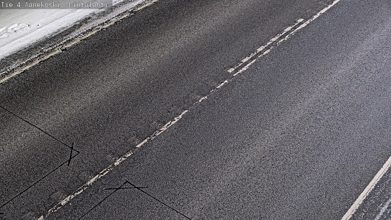 Kelikamerat Kuva Tie 4 Äänekoski, Lintulahti, Äänekoski, Keski-Suomi