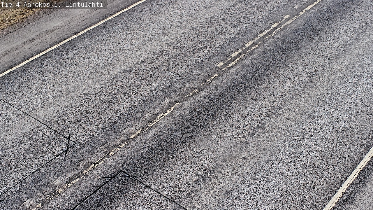 Kelikamerat Kuva Tie 4 Äänekoski, Lintulahti, Äänekoski, Keski-Suomi