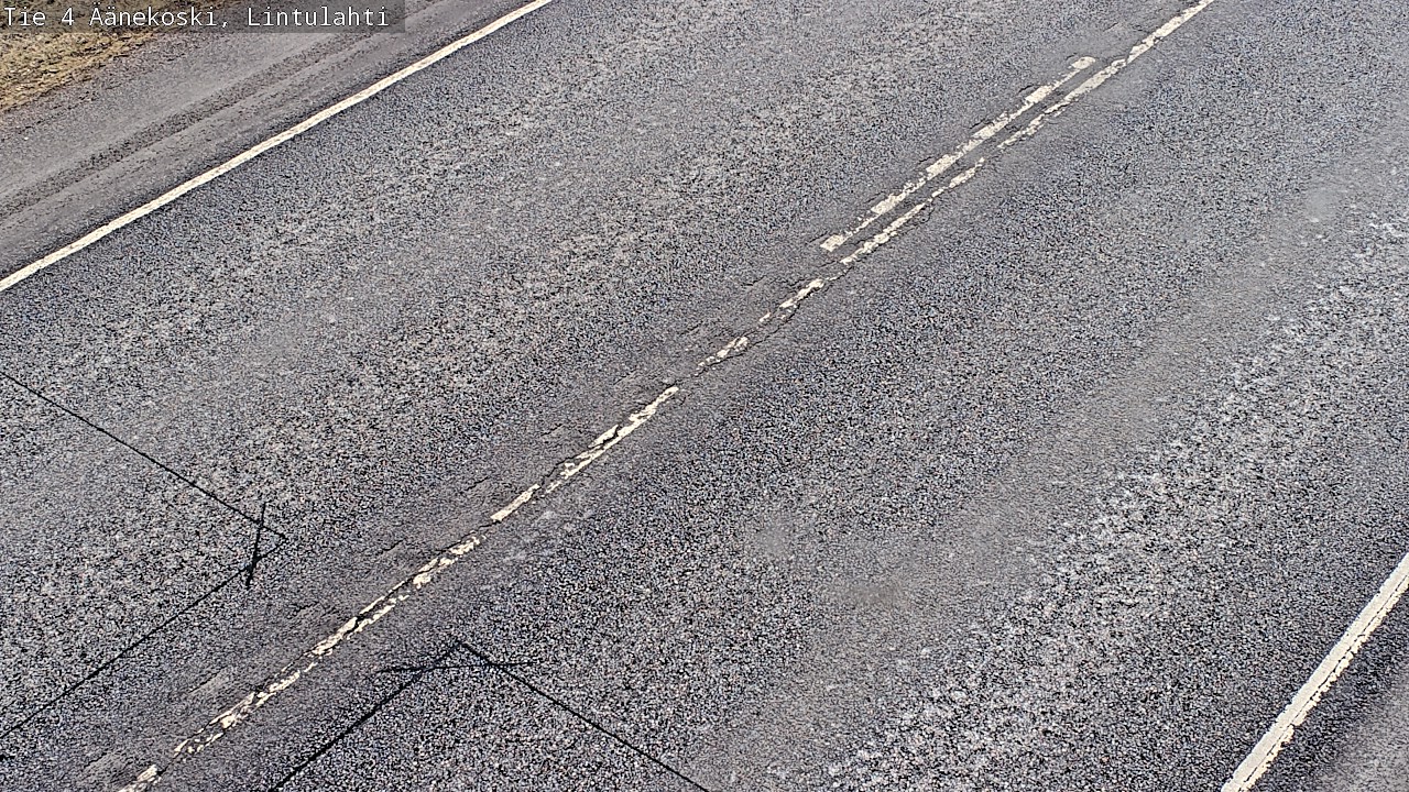 Kelikamerat Kuva Tie 4 Äänekoski, Lintulahti, Äänekoski, Keski-Suomi