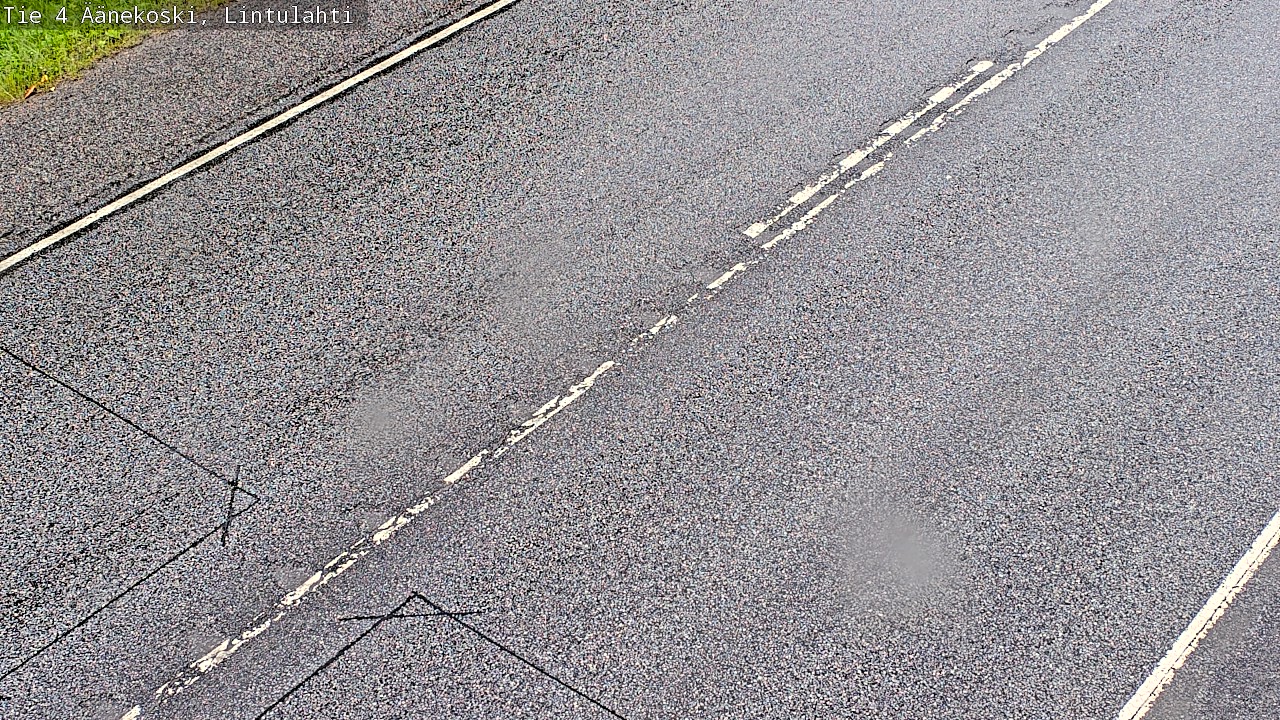 Weather Camera Image Road 4 Äänekoski, Lintulahti, Äänekoski, Keski-Suomi
