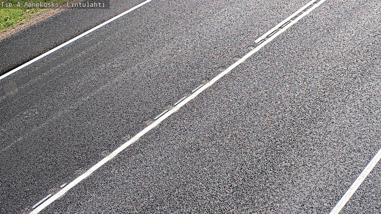 Weather Camera Image Road 4 Äänekoski, Lintulahti, Äänekoski, Keski-Suomi