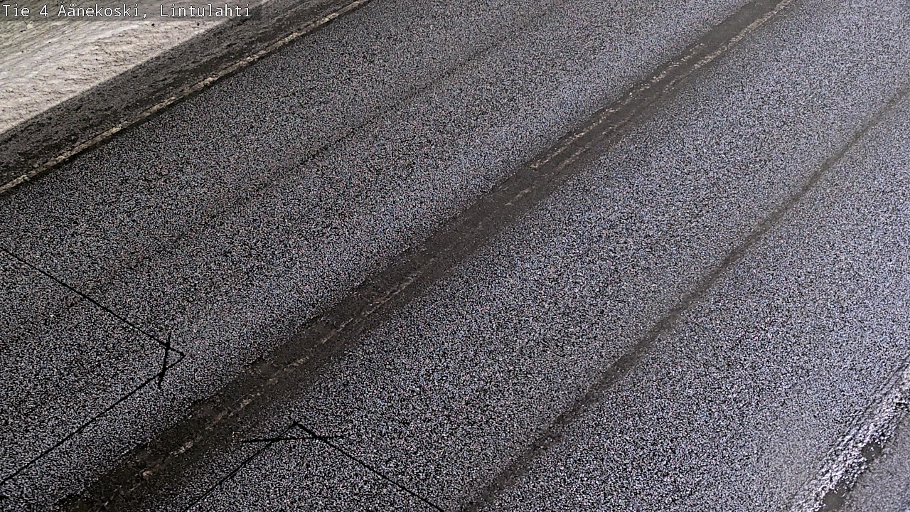 Weather Camera Image Väg 4 Äänekoski, Lintulahti, Äänekoski, Keski-Suomi