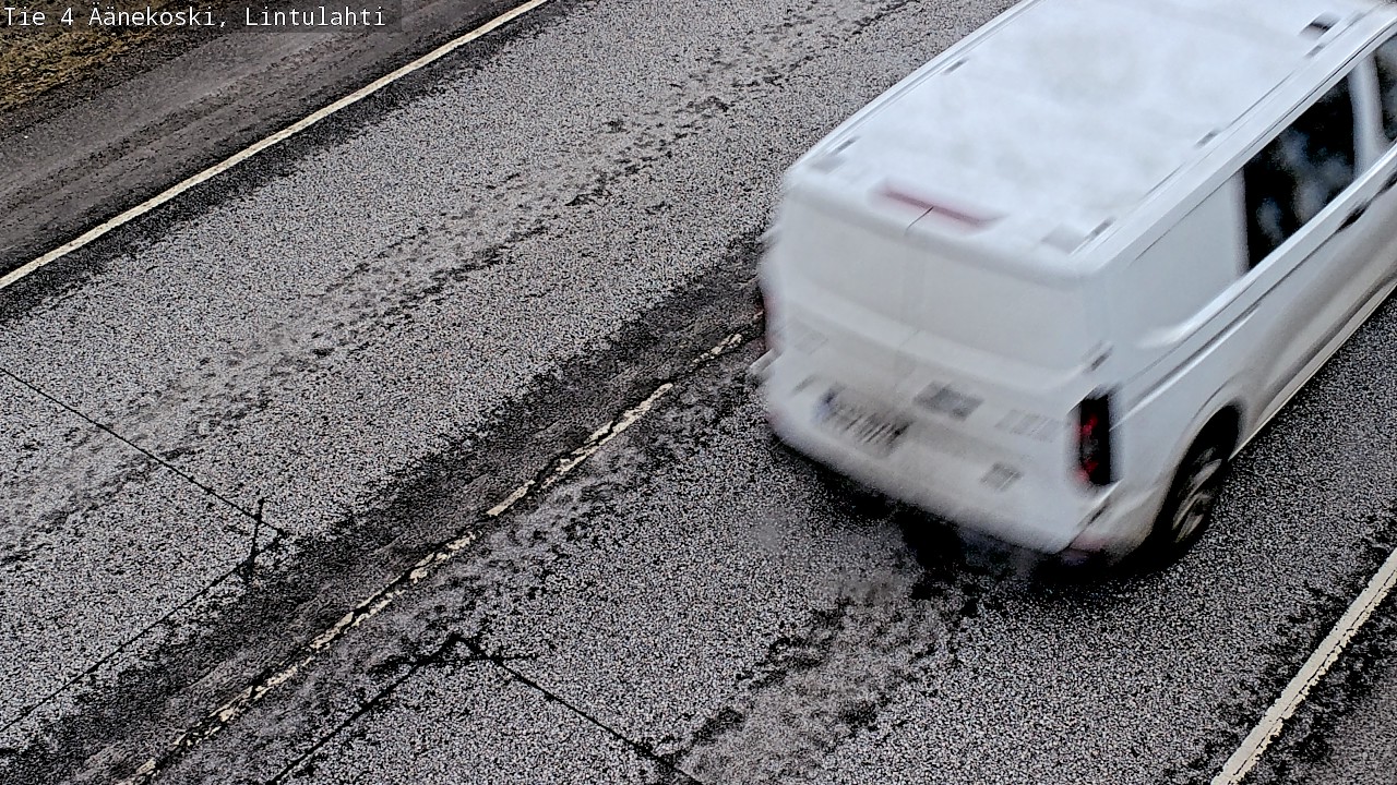 Kelikamerat Kuva Tie 4 Äänekoski, Lintulahti, Äänekoski, Keski-Suomi