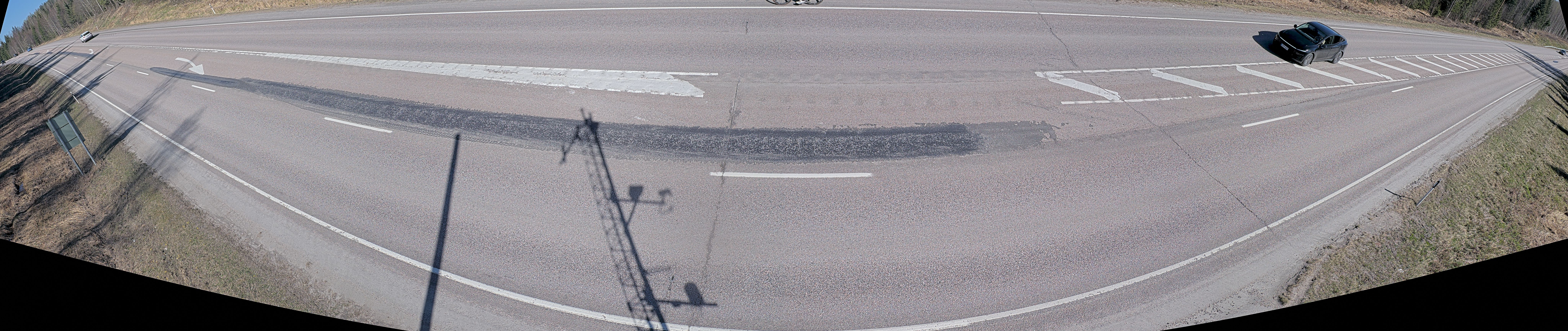 Weather Camera Image Road 9  Jyväskylä, Korpilahti, Jyväskylä, Keski-Suomi