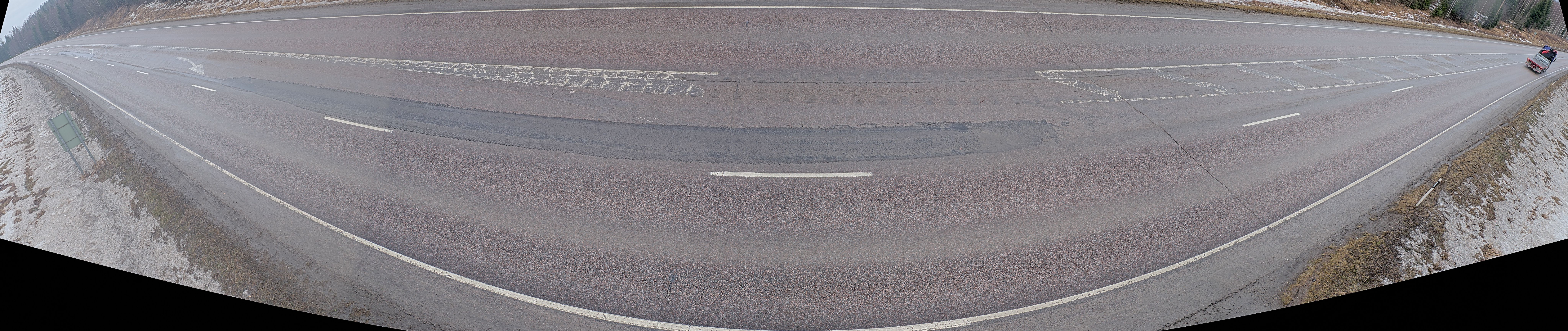 Weather Camera Image Road 9  Jyväskylä, Korpilahti, Jyväskylä, Keski-Suomi