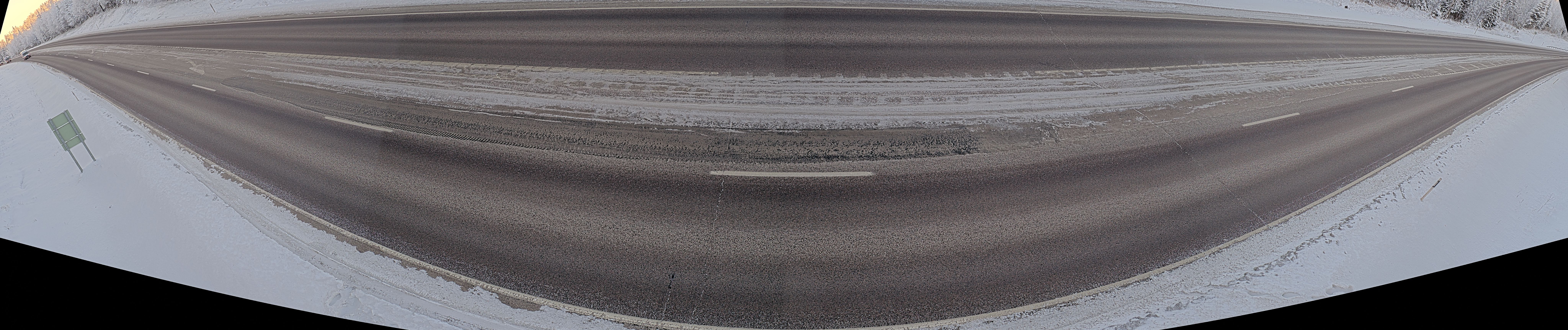 Weather Camera Image Road 9  Jyväskylä, Korpilahti, Jyväskylä, Keski-Suomi