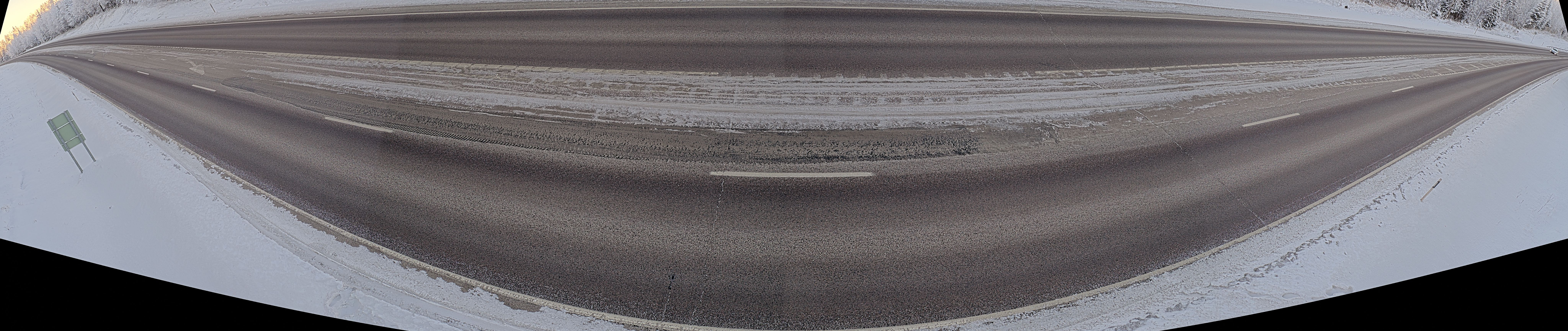 Weather Camera Image Road 9  Jyväskylä, Korpilahti, Jyväskylä, Keski-Suomi