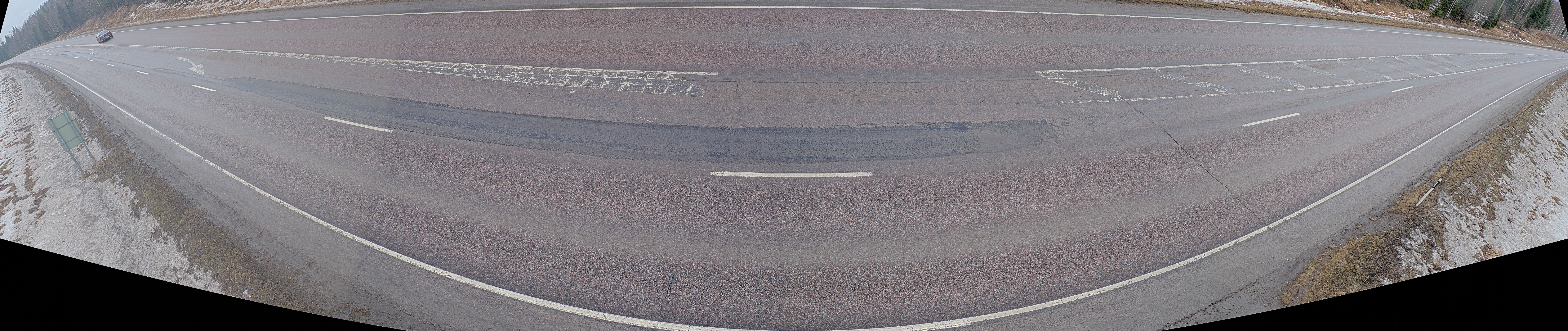 Weather Camera Image Road 9  Jyväskylä, Korpilahti, Jyväskylä, Keski-Suomi