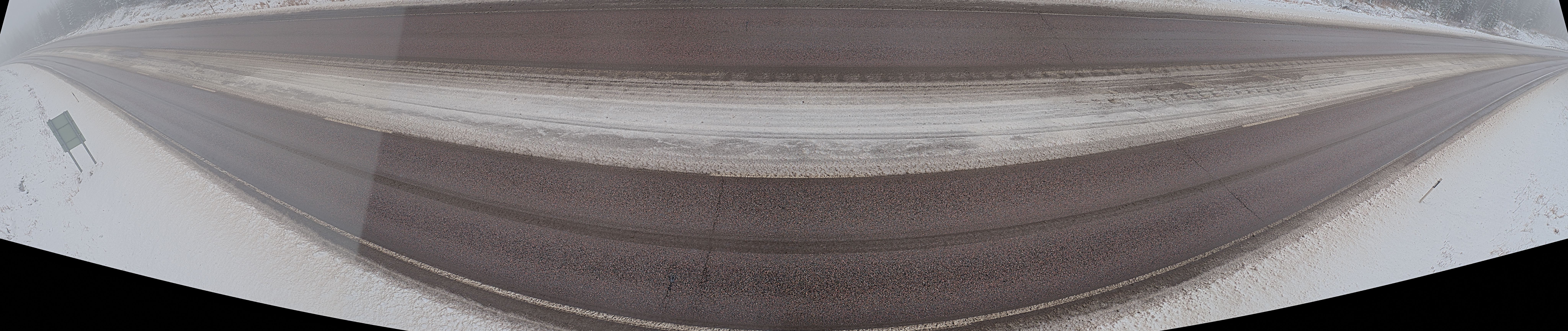 Weather Camera Image Väg 9 Jyväskylä, Korpilahti, Jyväskylä, Keski-Suomi