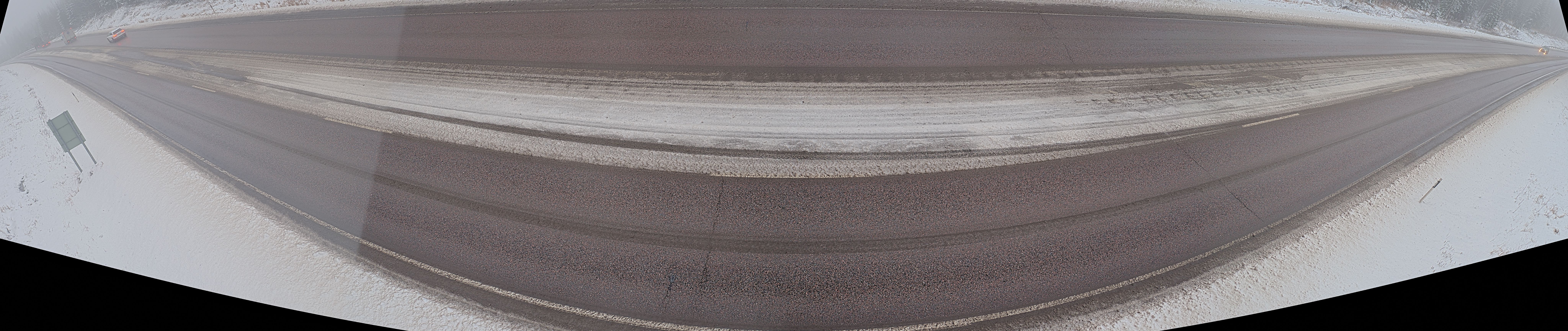 Weather Camera Image Väg 9 Jyväskylä, Korpilahti, Jyväskylä, Keski-Suomi