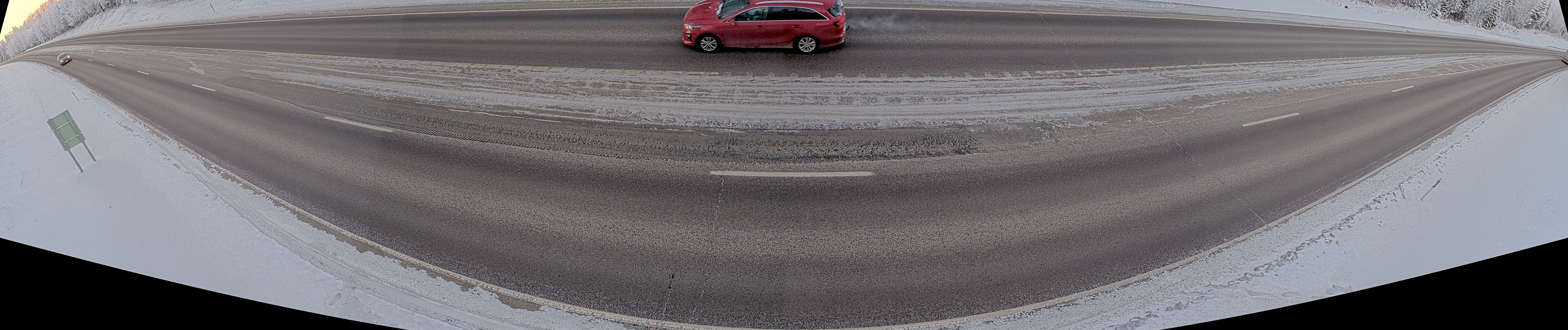 Weather Camera Image Road 9  Jyväskylä, Korpilahti, Jyväskylä, Keski-Suomi