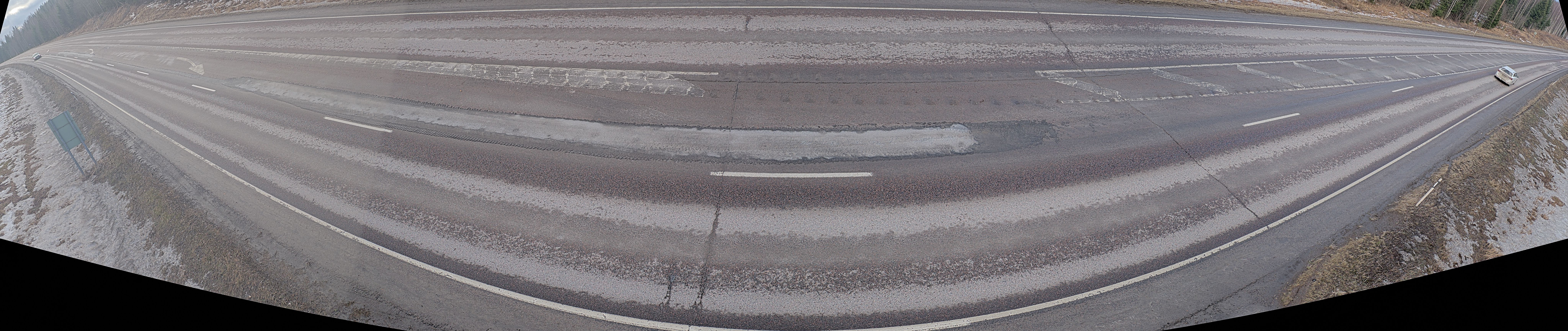 Weather Camera Image Road 9  Jyväskylä, Korpilahti, Jyväskylä, Keski-Suomi