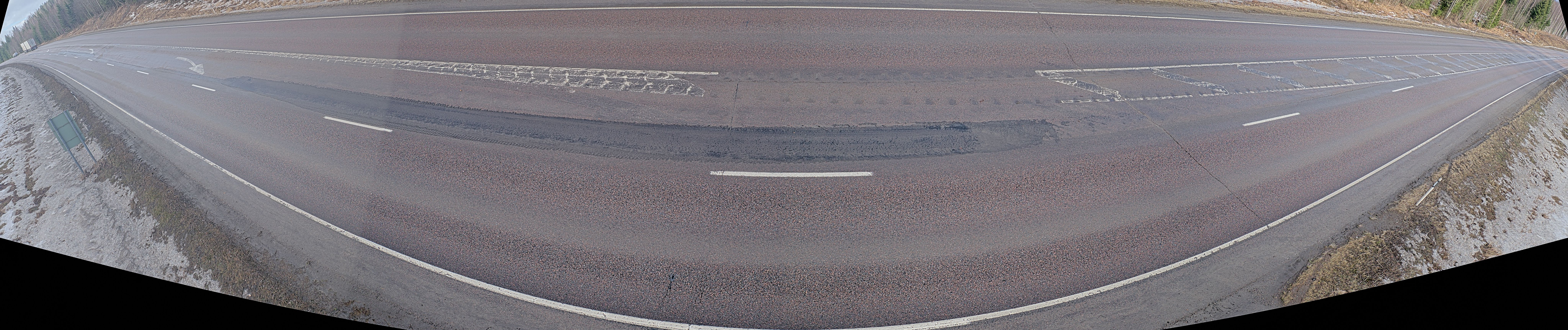 Weather Camera Image Road 9  Jyväskylä, Korpilahti, Jyväskylä, Keski-Suomi