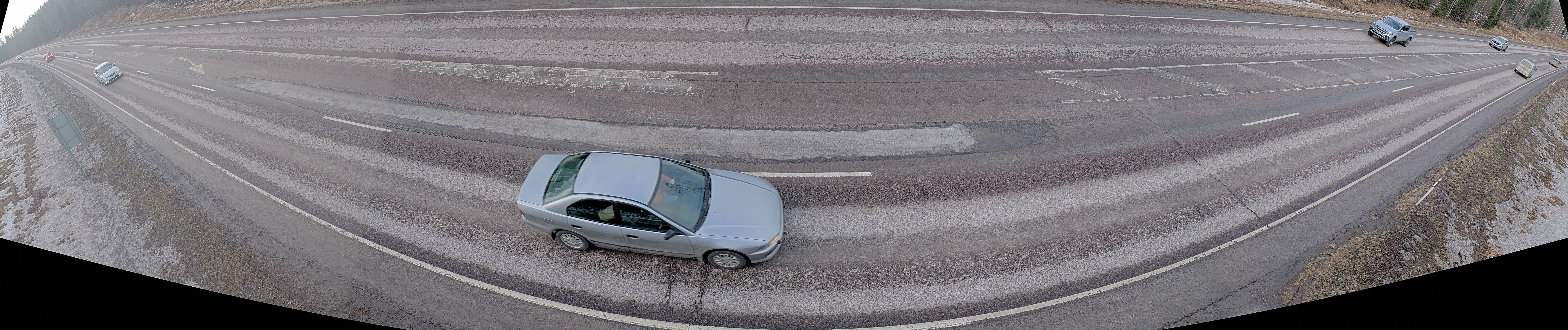 Weather Camera Image Road 9  Jyväskylä, Korpilahti, Jyväskylä, Keski-Suomi