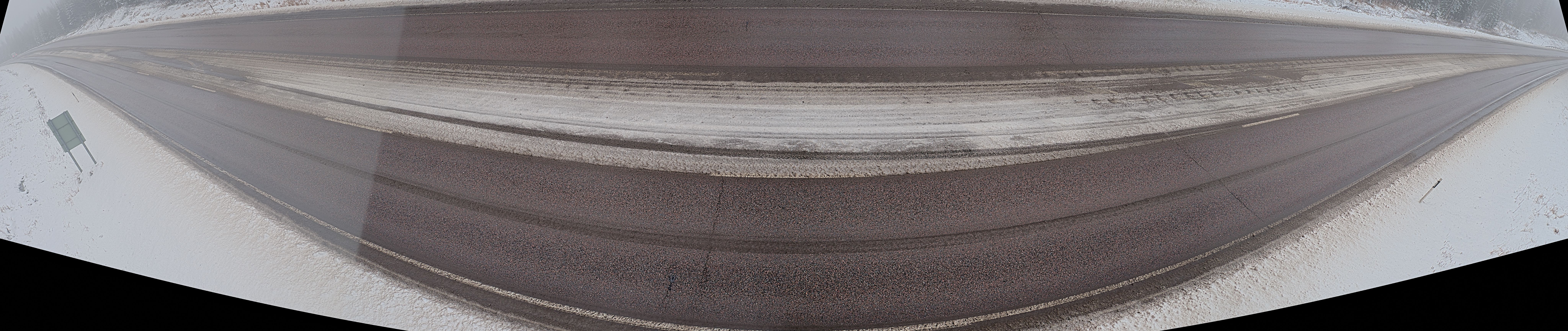 Weather Camera Image Väg 9 Jyväskylä, Korpilahti, Jyväskylä, Keski-Suomi