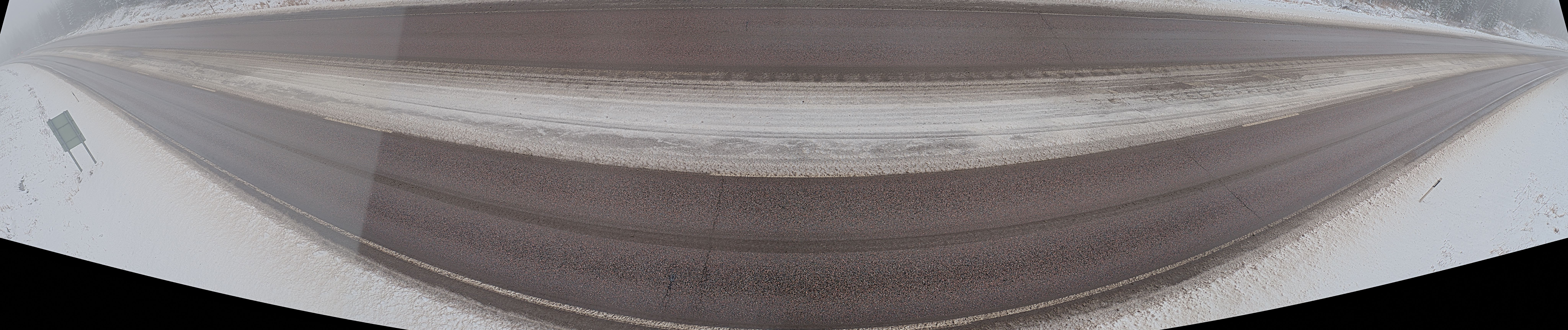 Weather Camera Image Väg 9 Jyväskylä, Korpilahti, Jyväskylä, Keski-Suomi