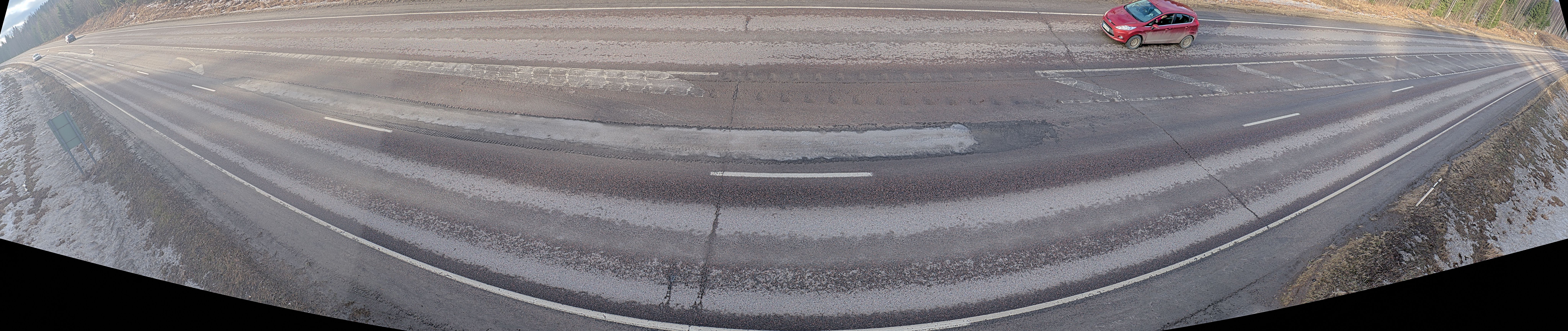 Weather Camera Image Road 9  Jyväskylä, Korpilahti, Jyväskylä, Keski-Suomi