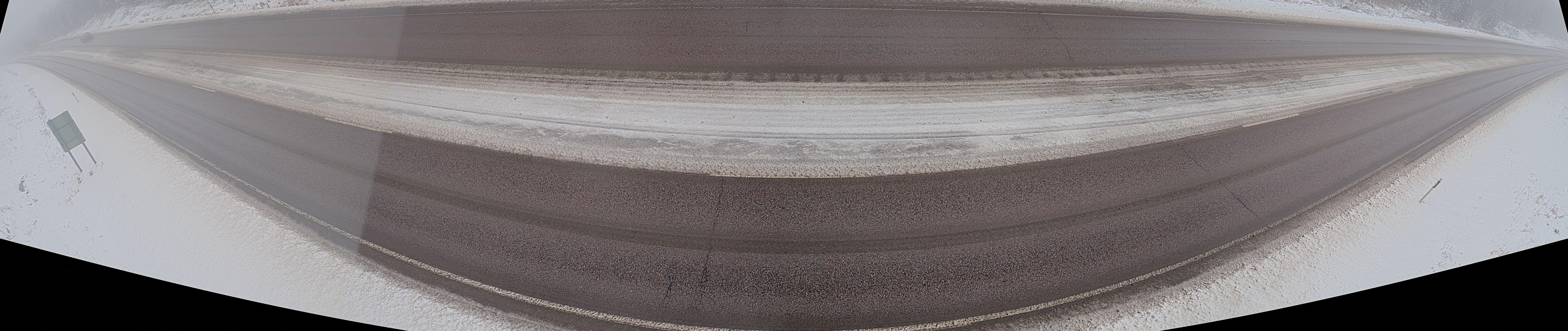 Weather Camera Image Väg 9 Jyväskylä, Korpilahti, Jyväskylä, Keski-Suomi