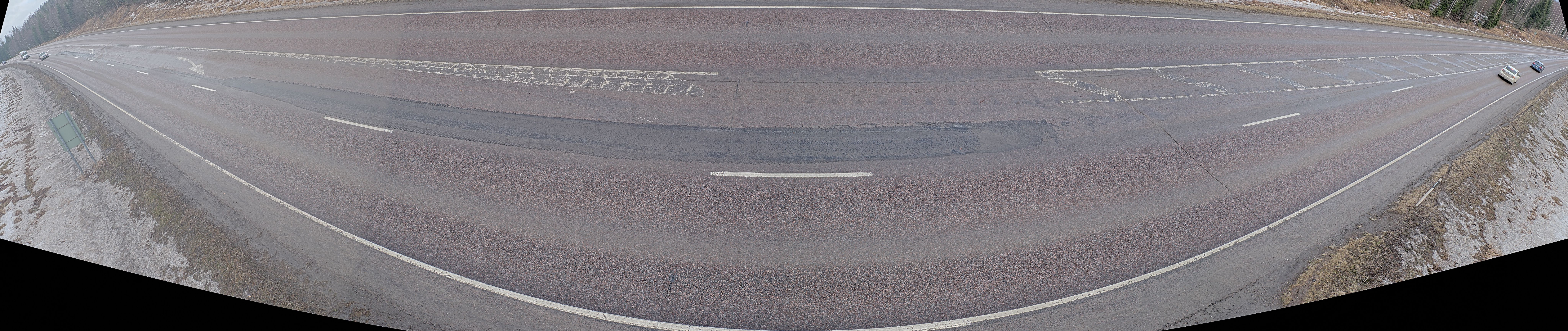 Weather Camera Image Road 9  Jyväskylä, Korpilahti, Jyväskylä, Keski-Suomi