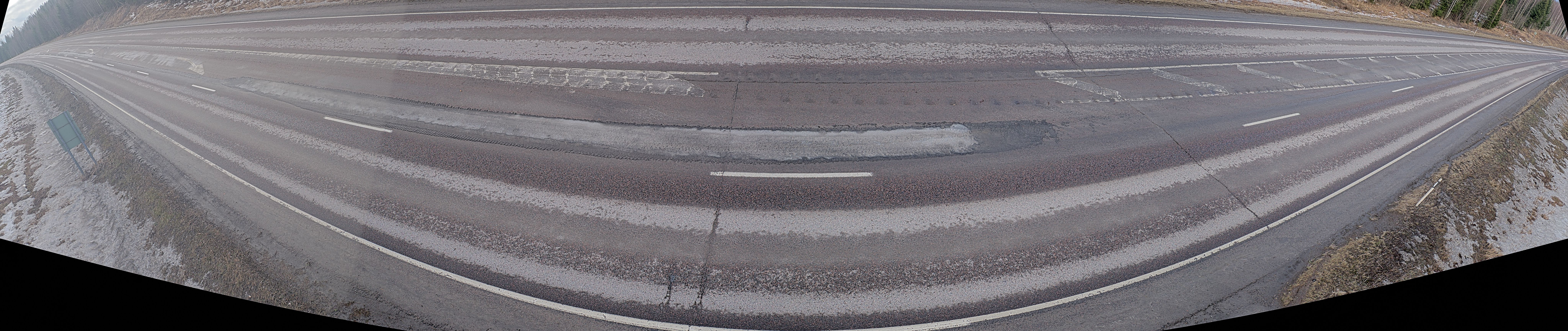 Weather Camera Image Road 9  Jyväskylä, Korpilahti, Jyväskylä, Keski-Suomi