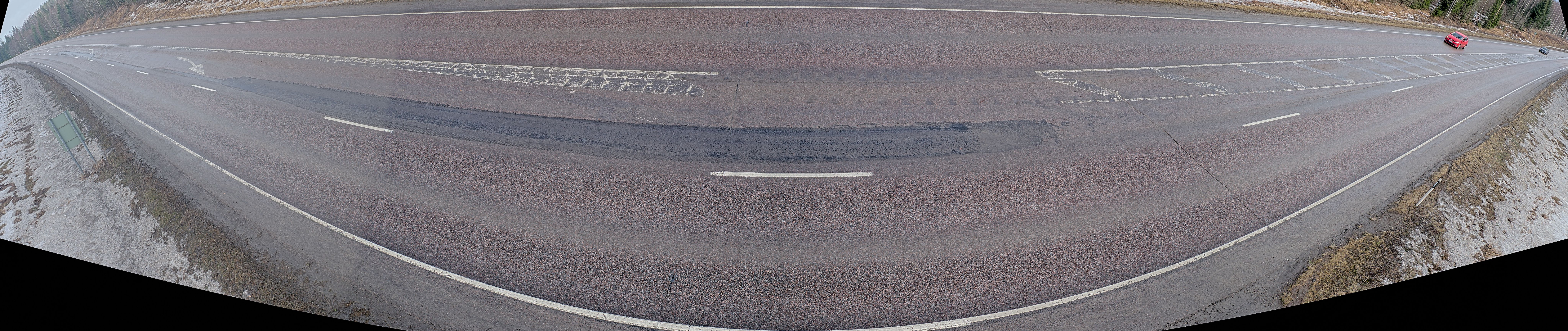 Weather Camera Image Road 9  Jyväskylä, Korpilahti, Jyväskylä, Keski-Suomi