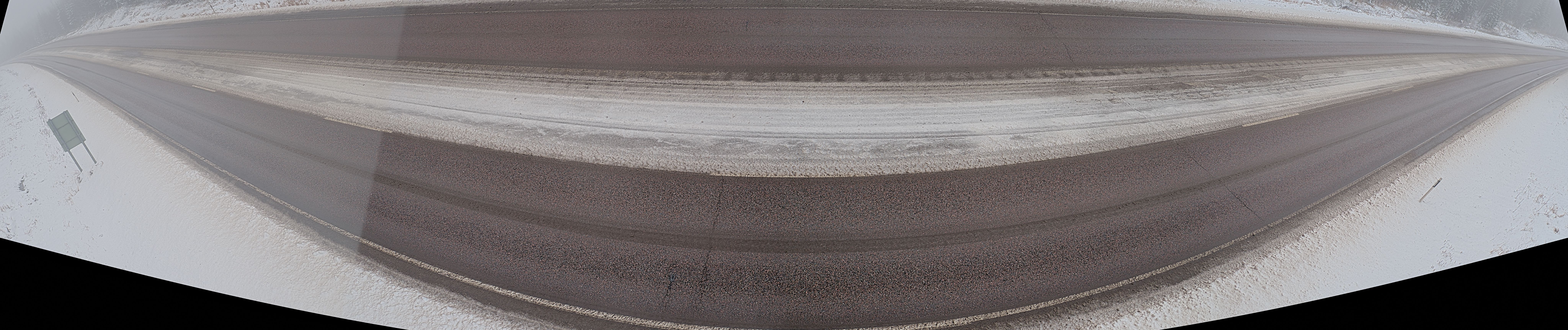 Weather Camera Image Väg 9 Jyväskylä, Korpilahti, Jyväskylä, Keski-Suomi