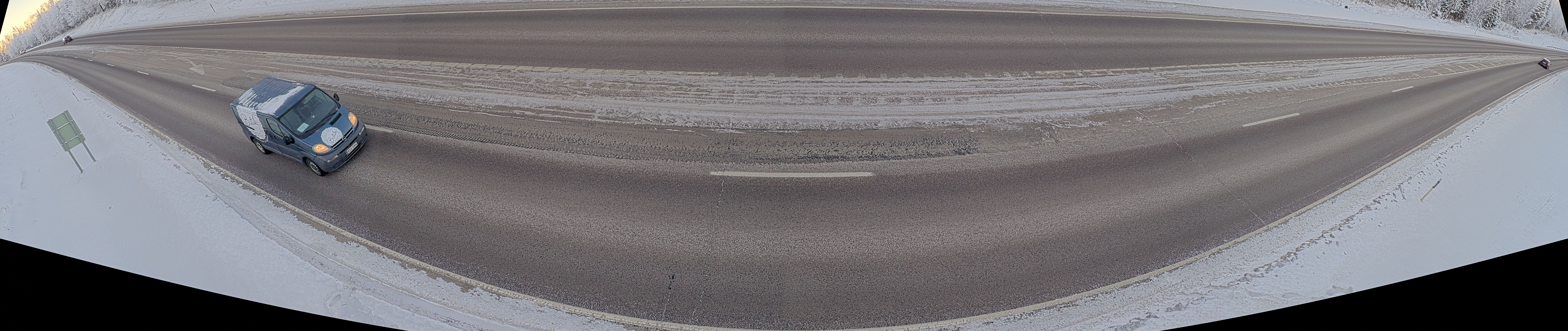 Weather Camera Image Road 9  Jyväskylä, Korpilahti, Jyväskylä, Keski-Suomi