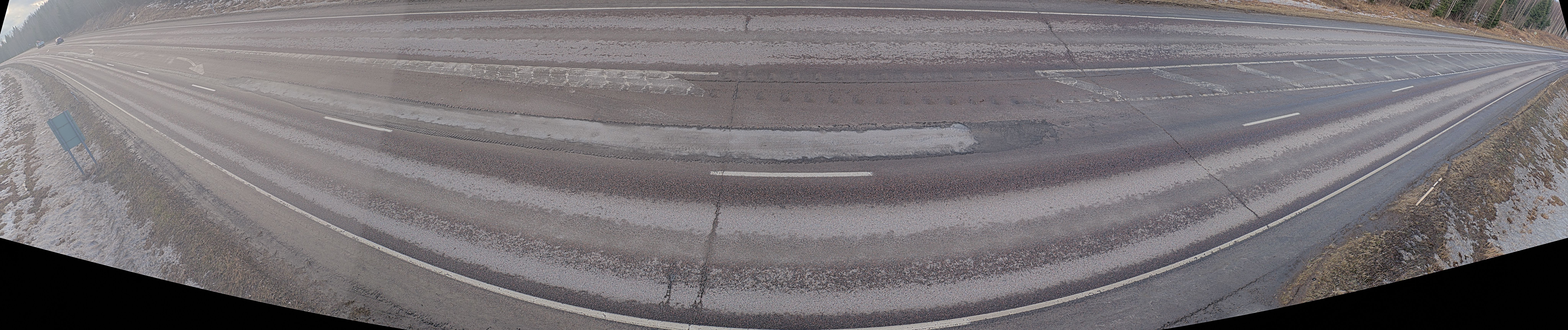 Weather Camera Image Road 9  Jyväskylä, Korpilahti, Jyväskylä, Keski-Suomi