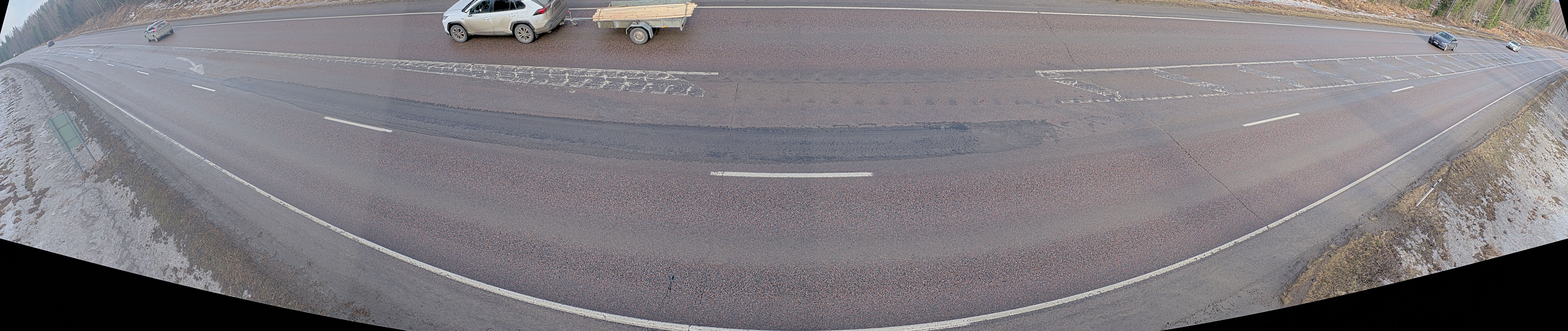 Weather Camera Image Road 9  Jyväskylä, Korpilahti, Jyväskylä, Keski-Suomi