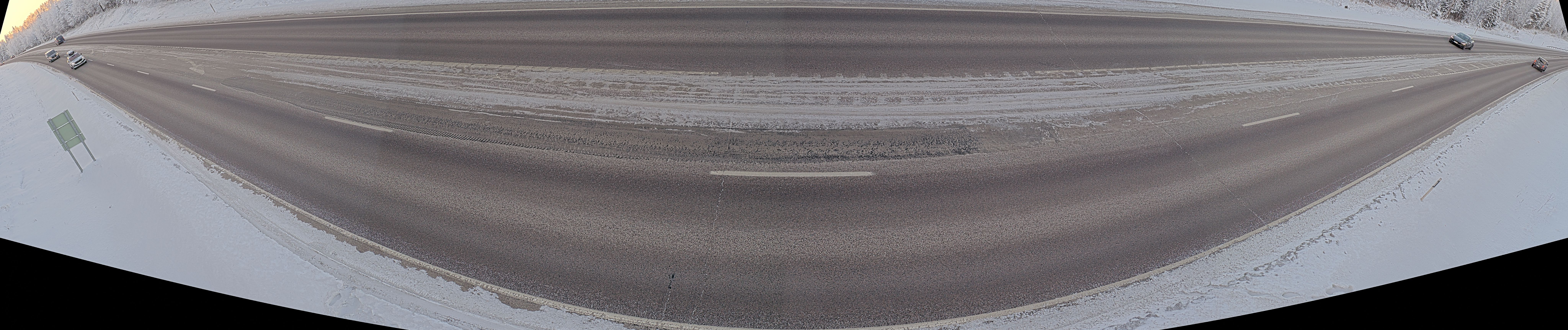 Weather Camera Image Road 9  Jyväskylä, Korpilahti, Jyväskylä, Keski-Suomi