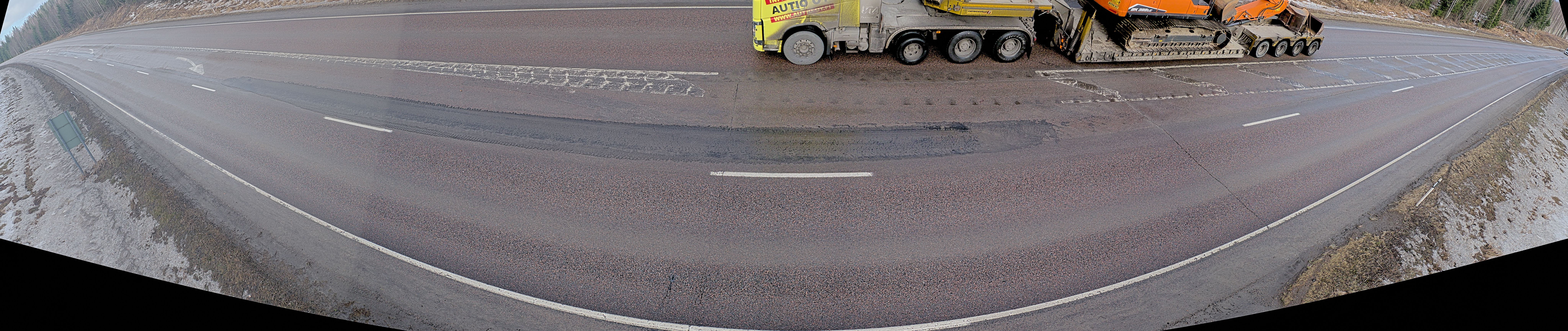 Weather Camera Image Road 9  Jyväskylä, Korpilahti, Jyväskylä, Keski-Suomi