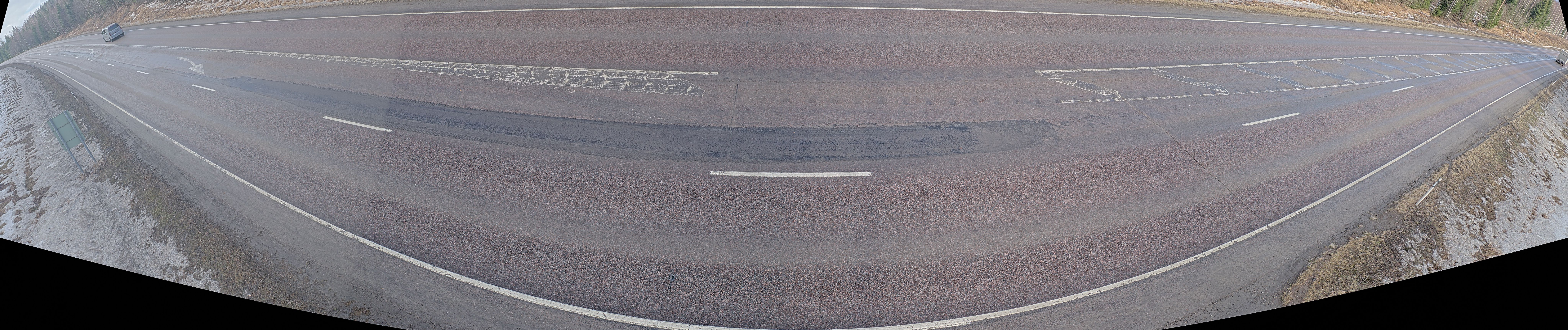 Weather Camera Image Road 9  Jyväskylä, Korpilahti, Jyväskylä, Keski-Suomi